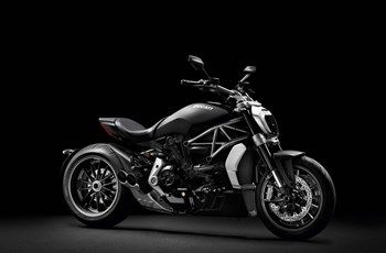 Ducati XDiavel S 2016 - Bild 2 Ducati XDiavel S 2016 - Bild 2